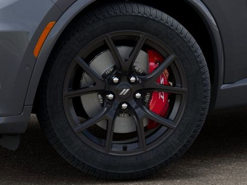 New 2026 Dodge Durango SRT Hellcat AWD/4WD image 8