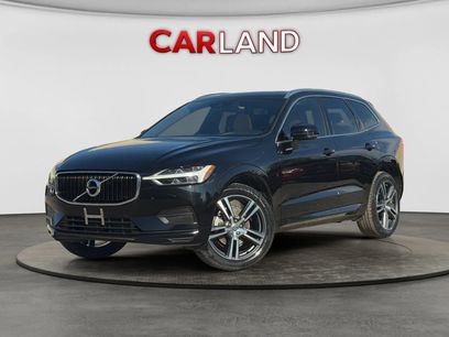 Used 2019 Volvo XC60 T5 Momentum w/ Protection Package Premier