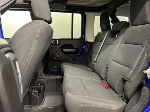 Used 2020 Jeep Wrangler Unlimited Sport image 28