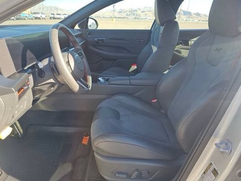Certified 2025 Hyundai Sonata N Line FWD image 13