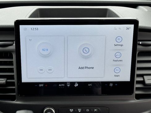 New 2026 Ford Transit 150 148 Medium Roof AWD image 11