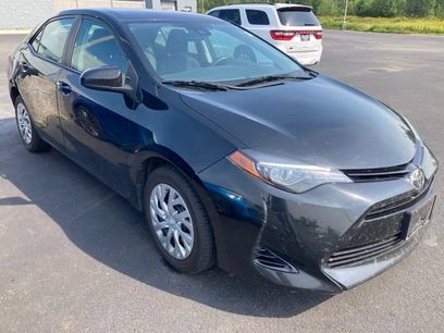 Used 2018 Toyota Corolla LE