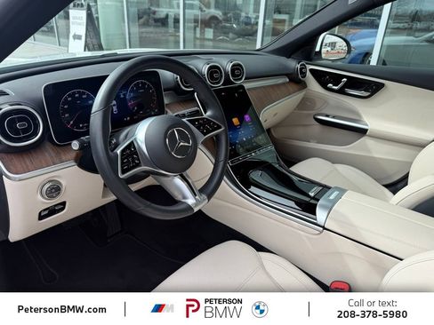 Used 2025 Mercedes-Benz C 300 4MATIC Sedan image 20