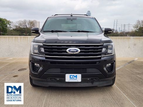 Used 2019 Ford Expedition Limited w/ Equipment Group 303A image 2
