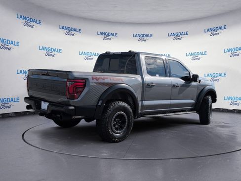 New 2025 Ford F150 Raptor image 4
