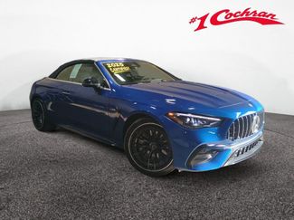 New 2025 Mercedes-Benz CLE 53 AMG 4MATIC Cabriolet video 1