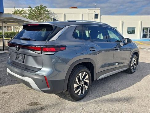 New 2026 Volkswagen Tiguan S image 3