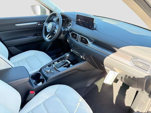 New 2025 MAZDA CX-5 AWD 2.5 S w/ Preferred Package image 15