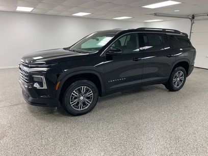 New 2026 Chevrolet Traverse LT w/ Driver Confidence Package