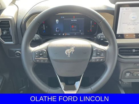 New 2026 Ford Bronco Sport Big Bend w/ Convenience Package image 20