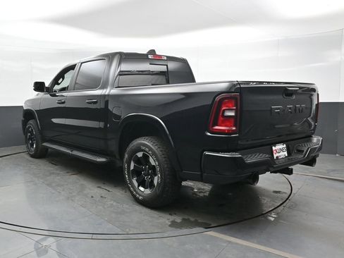 Used 2025 RAM 1500 Big Horn AWD/4WD image 10