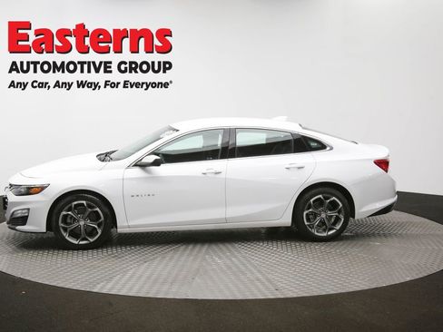 Used 2024 Chevrolet Malibu LT image 57