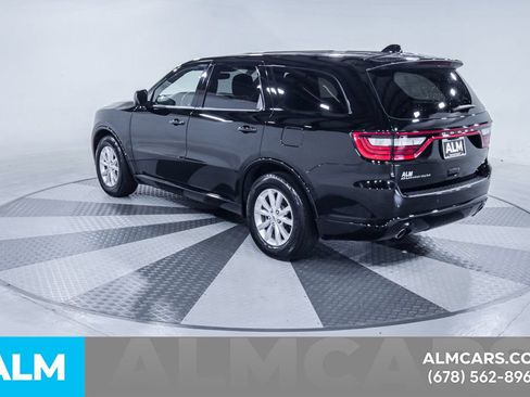 Used 2025 Dodge Durango GT RWD image 7