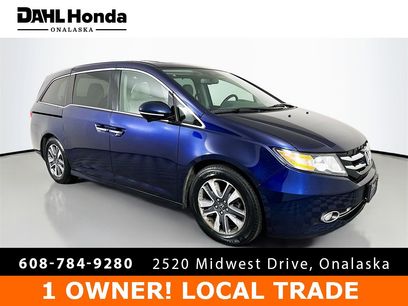 Used 2014 Honda Odyssey Touring