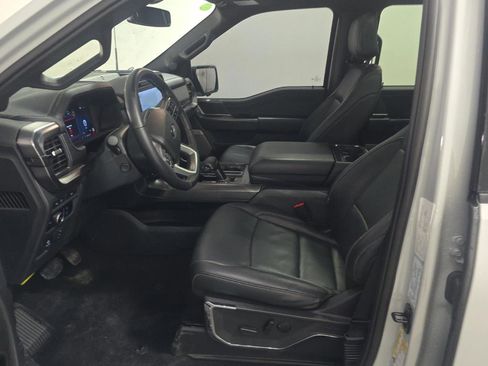 Used 2024 Ford F150 Lariat AWD/4WD image 7