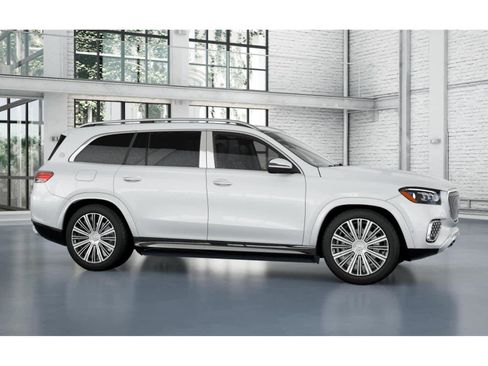 New 2026 Mercedes-Benz Maybach GLS 600 4MATIC image 13