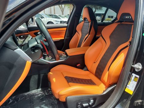 Used 2023 BMW M3 Competition RWD image 18