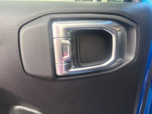 New 2026 Jeep Wrangler Willys AWD/4WD image 26