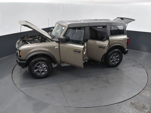 Used 2025 Ford Bronco Big Bend image 60