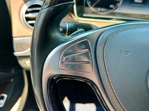 Used 2017 Mercedes-Benz S 550 4MATIC Sedan image 34