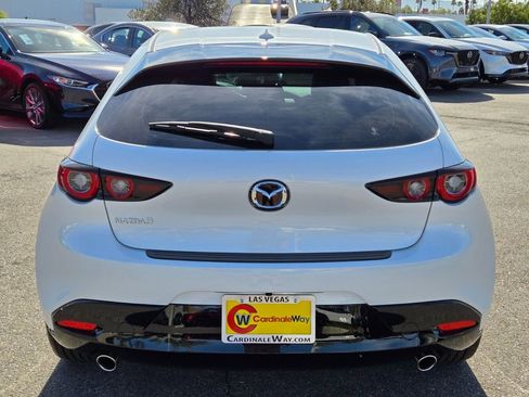 New 2026 MAZDA MAZDA3 2.5 S Hatchback w/ Premium Pkg FWD image 5