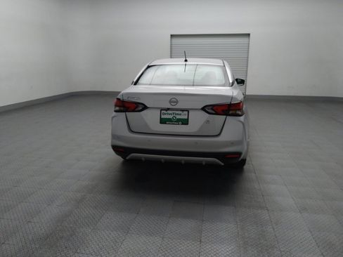 Used 2025 Nissan Versa S w/ S Plus Package image 7