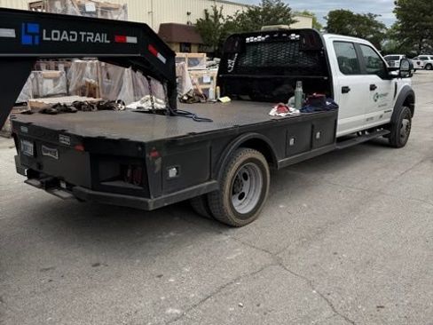 Used 2022 Ford F550 2WD Crew Cab Super Duty w/ Power Equipment Group image 6