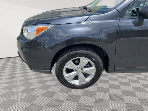 Used 2016 Subaru Forester 2.5i Premium w/ Popular Package #1 AWD/4WD image 10