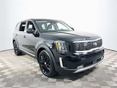 Used 2020 Kia Telluride SX w/ SX Prestige Package image 1