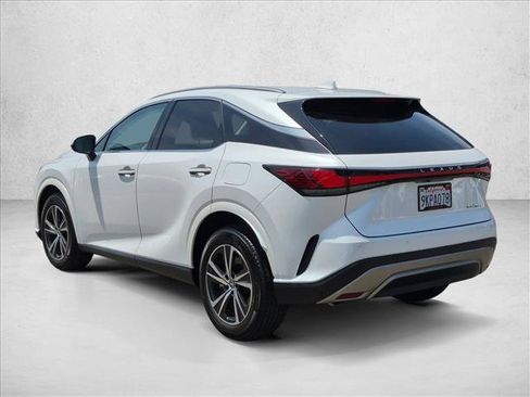 Used 2024 Lexus RX 350 FWD w/ Technology Package image 8