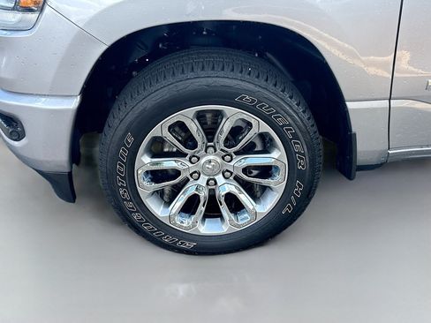 Used 2023 RAM 1500 Laramie AWD/4WD image 34