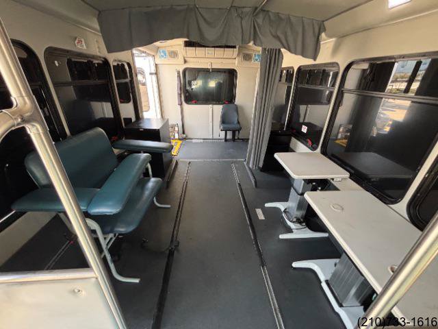 Used 2018 Ford E-350 and Econoline 350 Super Duty w/ Shuttle Bus Prep Package RWD image 27