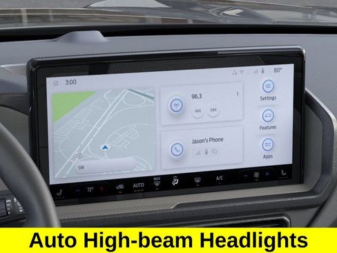 New 2026 Ford Bronco Sport Big Bend AWD/4WD image 15