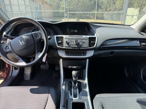 Used 2015 Honda Accord Sport image 49