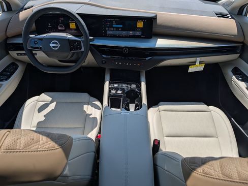 New 2026 Nissan Murano Platinum w/ Cargo Package AWD/4WD image 10