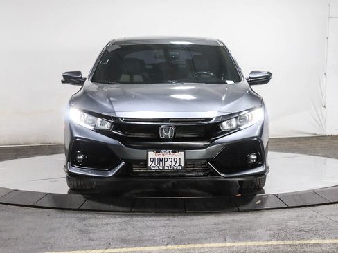 Used 2018 Honda Civic EX-L image 6