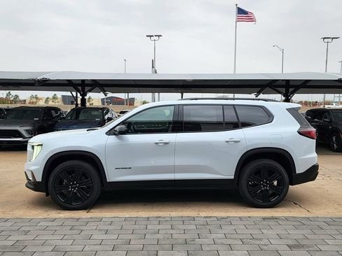 New 2026 GMC Acadia Elevation w/ Black Edition image 7