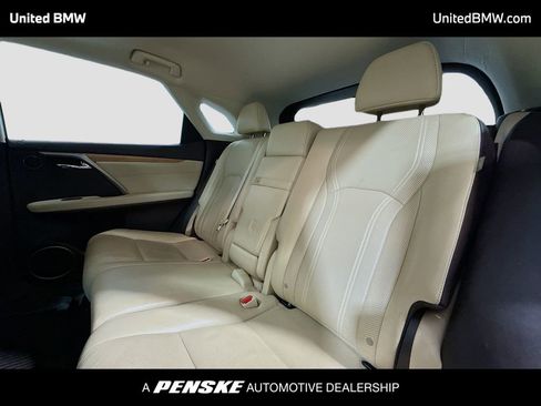 Used 2017 Lexus RX 350 AWD image 13