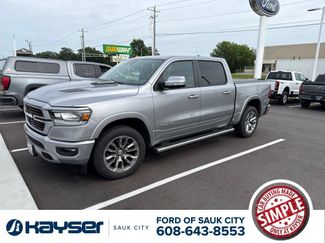 Used 2021 RAM 1500 Laramie AWD/4WD video 1