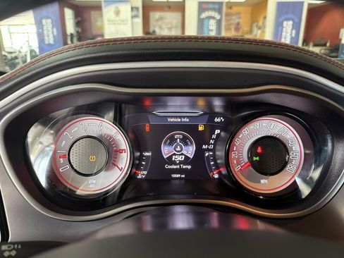 Used 2022 Dodge Challenger R/T Scat Pack w/ Shaker Package RWD image 12