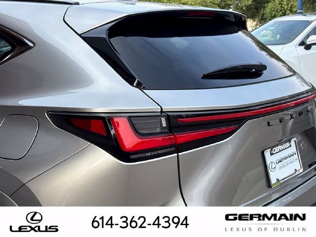 New 2026 Lexus NX 350 F Sport AWD/4WD image 14
