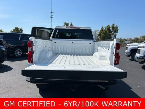 Used 2025 Chevrolet Silverado 2500 Custom w/ Z71 Off-Road Package image 16