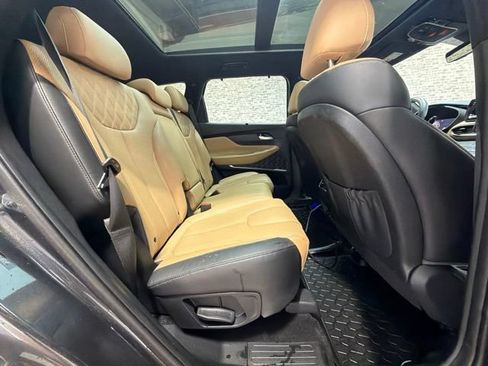 Certified 2023 Hyundai Santa Fe Calligraphy w/ Cargo Package FWD image 11