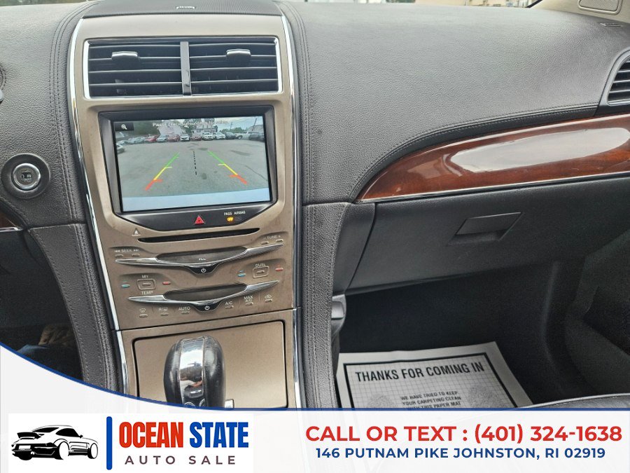 Used 2015 Lincoln MKX AWD w/ Equipment Group 101A image 24