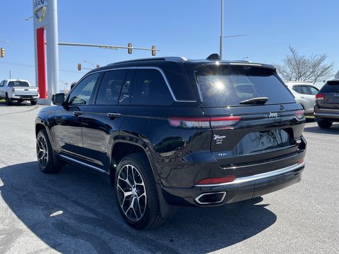 Used 2022 Jeep Grand Cherokee Summit AWD/4WD image 7