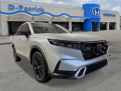 New 2026 Honda CR-V Sport Touring