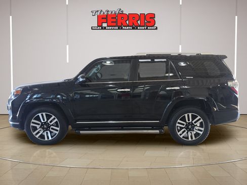 Used 2015 Toyota 4Runner Limited w/ Four Season Floor Mat Package AWD/4WD image 2