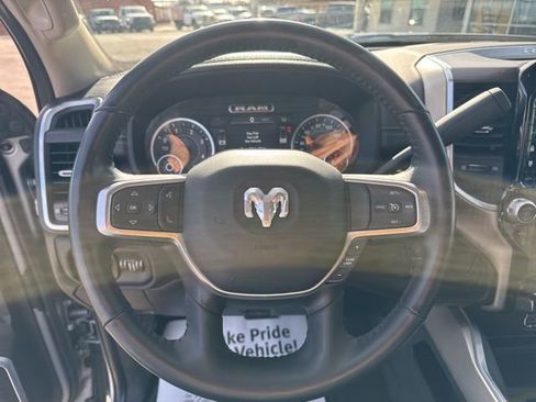 Used 2024 RAM 3500 Laramie image 28