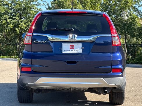 Used 2015 Honda CR-V EX image 5