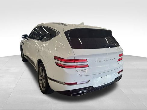 Certified 2024 Genesis GV80 2.5T w/ Advanced Package AWD/4WD image 4